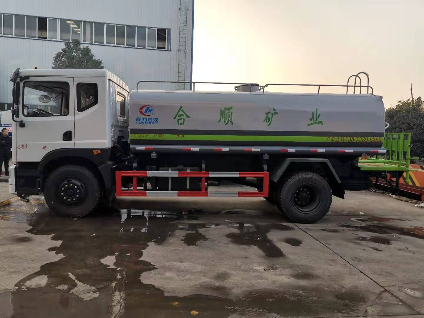 洒水车价格